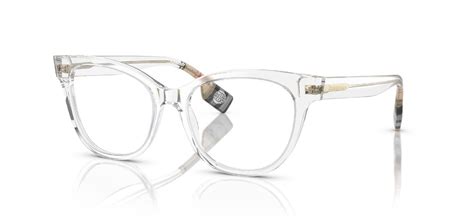 burberry brillen schmetterling|Optical Frames .